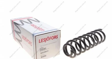 Пружина підвіски LESJOFORS 4272945