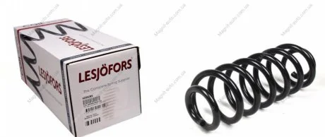 Пружина зад. VW, TOURAN 1,4TSI/2,0 ECOFUEL 03-10 / PASSAT ALLTR. 12-14 LESJOFORS 4295085