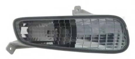 Лампа сигналу повороту переднього прав (білий, PY21W) FIAT PUNTO EVO 07.08-03.12 TYC 120093012
