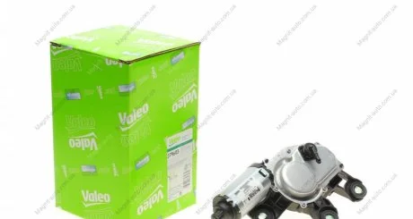 Двигатель стеклоочистителя Valeo 579603