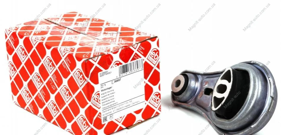 Подушка двигуна FEBI BILSTEIN 36697 (фото 1)