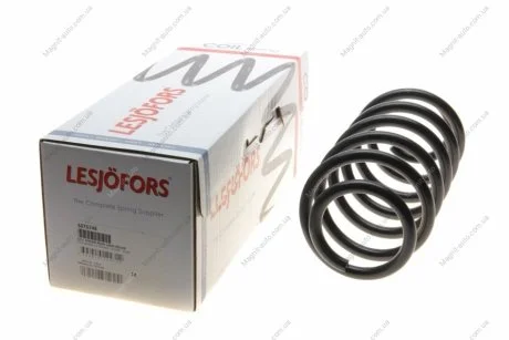 Пружина зад. LAND ROVER, FREELANDER 2,2 TD4 4X4 / 3,2 4X4 10/06- LESJOFORS 4275748