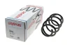 Пружина перед. VW/SKODA, TOURAN CROSS D AUT 2/03- / YETI 4X4 5/09- LESJOFORS 4085724 (фото 1)