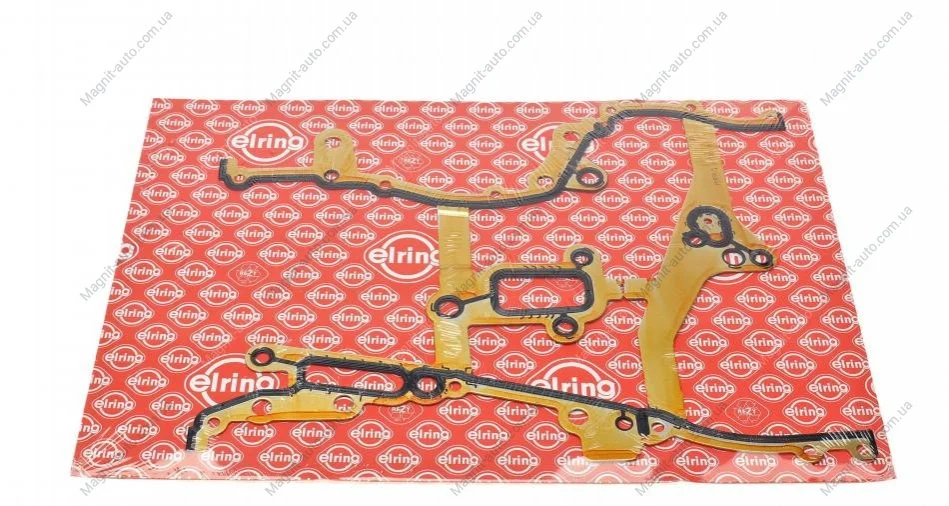 Прокладка передньої кришки CHEVROLET/OPEL "1.2-1.4 "09>> ELRING 503241 (фото 1)