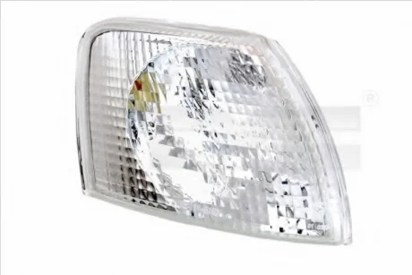 Лампа сигнала поворота переднего прав (белый, PY21W) VW PASSAT B5 08.96-11.00 TYC 185103112