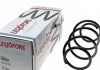 Пружина перед. RENAULT, CLIO 1,2 16V 6/05-7/10 LESJOFORS 4072990 (фото 1)