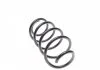 Пружина перед. VW, TOURAN 1,6 TDI BLUE MOTION / 2,0 TDI 5/10- LESJOFORS 4095120 (фото 4)