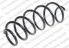Пружина перед. PEUGEOT, 207 1,6 VTI MAN SW OUTDOOR 6/07- LESJOFORS 4066818 (фото 1)