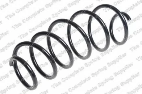 Пружина перед. PEUGEOT, 207 1,6 VTI MAN SW OUTDOOR 6/07- LESJOFORS 4066818