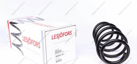 Пружина ходовой части LESJOFORS 4037270