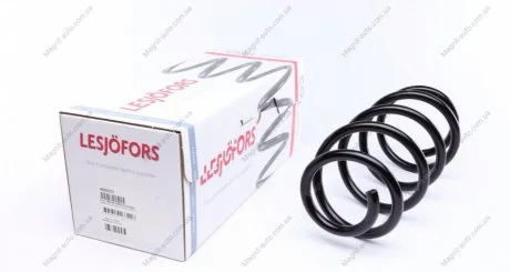 Пружина підвіски LESJOFORS 4037272
