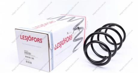 Пружина перед. HYUNDAI/KIA, i30 1,4/1,6 11-14 / i30 COUPE 13-16 / CEED 1,4/1,6 3/12-4/18 LESJOFORS 4037273