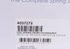 Пружина перед. HYUNDAI/KIA, i30 1,4/1,6 11-14 / i30 COUPE 13-16 / CEED 1,4/1,6 3/12-4/18 LESJOFORS 4037273 (фото 6)