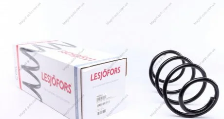 Пружина перед. HYUNDAI/KIA, i30 1,4D/1,6D 12- / i30 COUPE 13-16 / CEED 1,4/1,6D 12-18 LESJOFORS 4037275