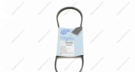 Ремень поликлиновый BLUE PRINT AD03R750