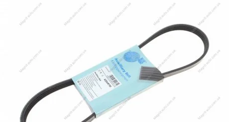 Поликлиновой ремень BLUE PRINT AD04R790