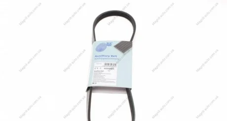 Полікліновий ремінь BLUE PRINT AD04R800