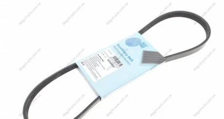 Поликлиновой ремень BLUE PRINT AD04R823