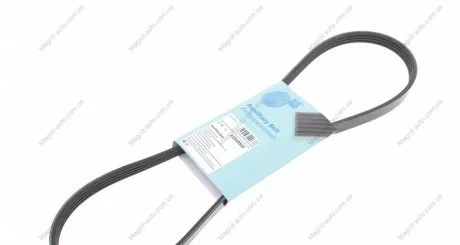 Поликлиновой ремень BLUE PRINT AD04R926