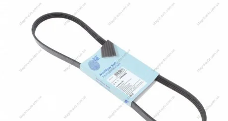 Пасок велоклиновий BLUE PRINT AD04R935