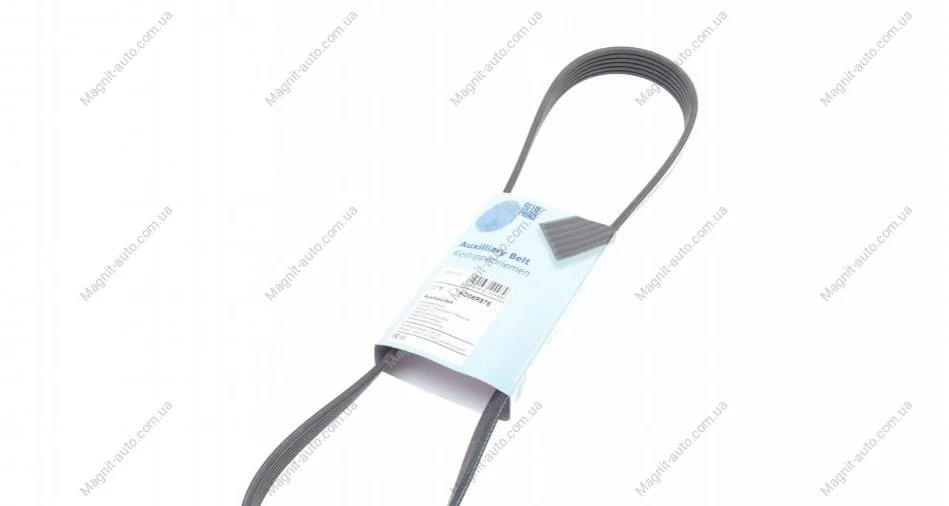 Ремень поликлиновой BLUE PRINT AD06R975 (фото 1)