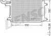 Конденсатор, кондиционер DENSO DCN32002 (фото 1)