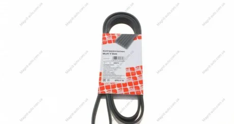 Поликлиновой ремень FEBI BILSTEIN 28970