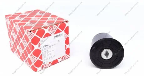 Сайлентблок балки моста FEBI BILSTEIN 31694