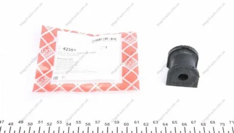 Подушка стабілізатора FEBI BILSTEIN 42351