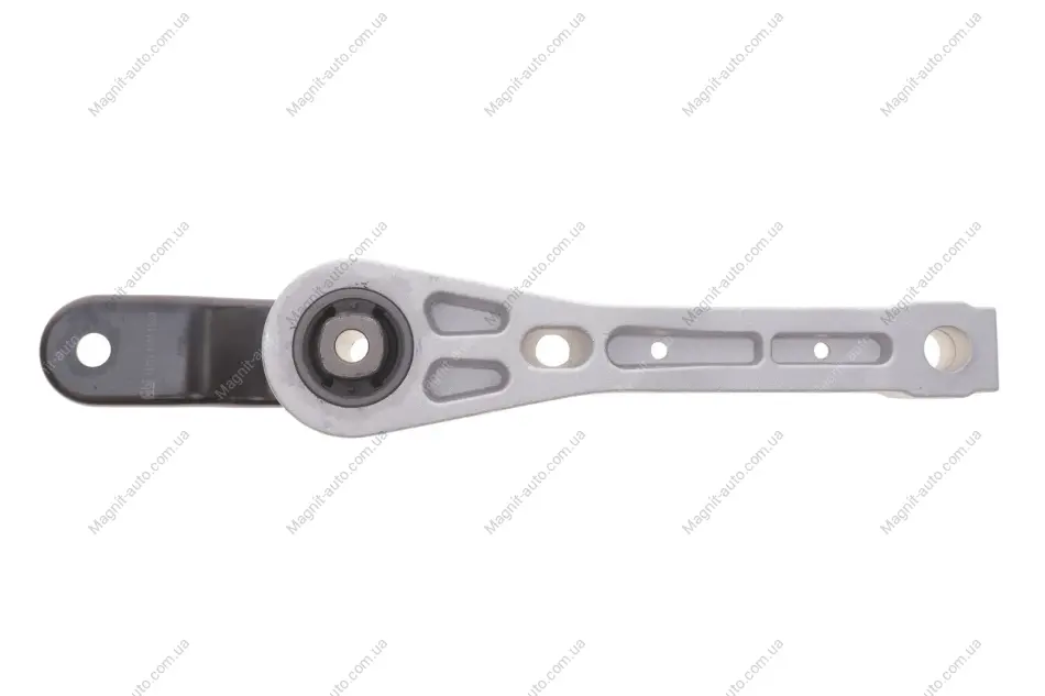 Подушка двигуна задня, нижня, гумово-метал.. AUDI Q3 SEAT ALHAMBRA VW JETTA III, PASSAT B6, PASSAT B7, SHARAN, TIGUAN, TOURAN 1.4-2.0D 08.03-12.22 FEBI BILSTEIN 45738 (фото 1)