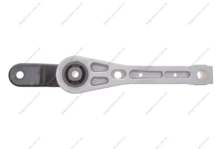 Подушка двигуна задня, нижня, гумово-метал.. AUDI Q3 SEAT ALHAMBRA VW JETTA III, PASSAT B6, PASSAT B7, SHARAN, TIGUAN, TOURAN 1.4-2.0D 08.03-12.22 FEBI BILSTEIN 45738
