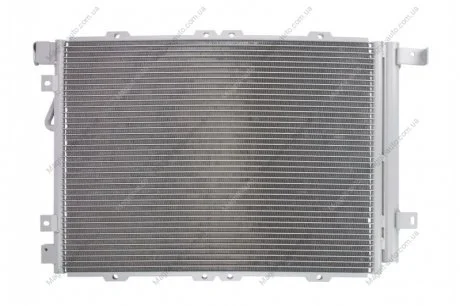 Конденсатор, кондиционер NISSENS 940203