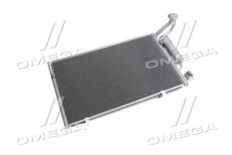 Конденсатор без хладогену NISSENS 940286