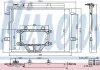 Конденсер кондиціонера NISSENS 940325 (фото 1)