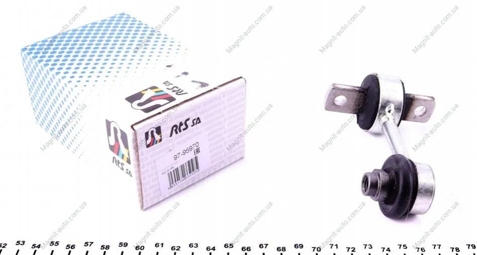 Тяга стабилизатора RTS 9795970 (фото 1)