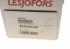 Пружина перед. AUDI, A5 2,7 TDI / 3,0 TDI QUATTRO / S5 07-17 / A6 2,0TDI Q. 10-18 LESJOFORS 4004281 (фото 6)