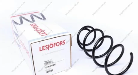 Пружина ходовой части LESJOFORS 4008465