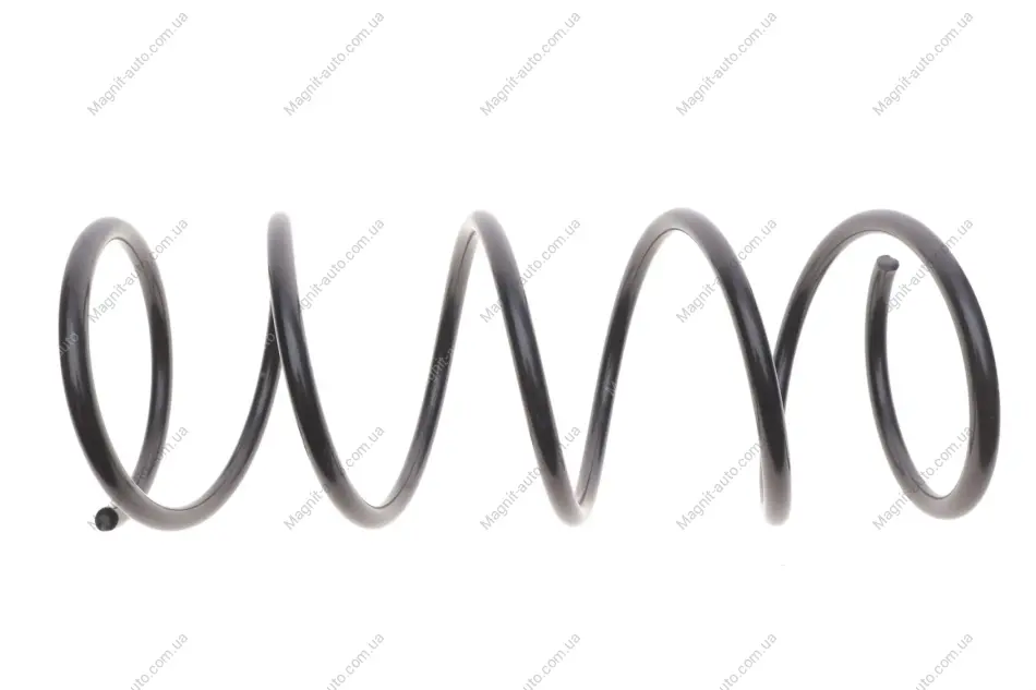 Пружина перед. CITROEN, CITROEN XSARA PICASSO 1,6 / 1,8 00- LESJOFORS 4015623 (фото 1)