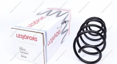 Пружина ходовой части LESJOFORS 4015670