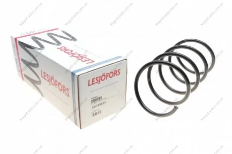 Пружина перед. MERCEDES, C180/200KOMP / C200/220CDI / C230/240/280 w.low.sport.c. 00- LESJOFORS 4056873