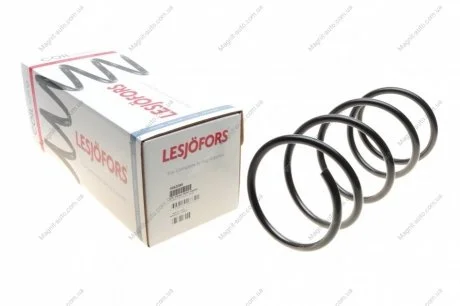 Пружина перед. NISSAN, ALMERA TINO 1,8 16V 00-06 LESJOFORS 4062089