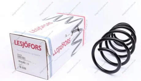 Пружина ходовой части LESJOFORS 4063478