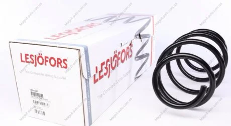 Пружина перед. TOYOTA, RAV4 2,2 D-4D / 2,2 D-CAT 11/05-12/08 LESJOFORS 4092597