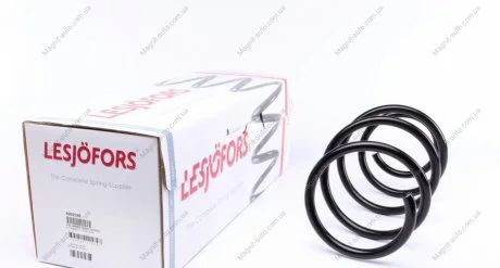 Пружини підвіски LESJOFORS 4092598