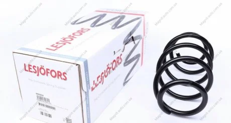 Пружина ходовой части LESJOFORS 4095050