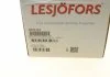 Пружина перед. VW, BEETLE 1,2 TSI 4/11- / GOLF 1,4 10/08-12 LESJOFORS 4095122 (фото 6)