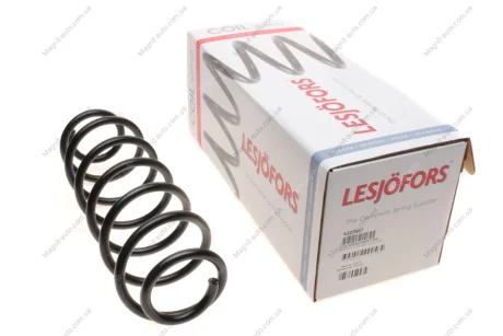 Пружина зад. FORD, FIESTA / FIESTA VAN 11/01-7/08 LESJOFORS 4227567