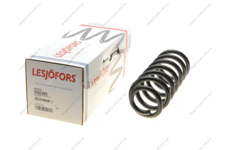 Пружина зад. PEUGEOT, 407 SW 5/04- LESJOFORS 4266726