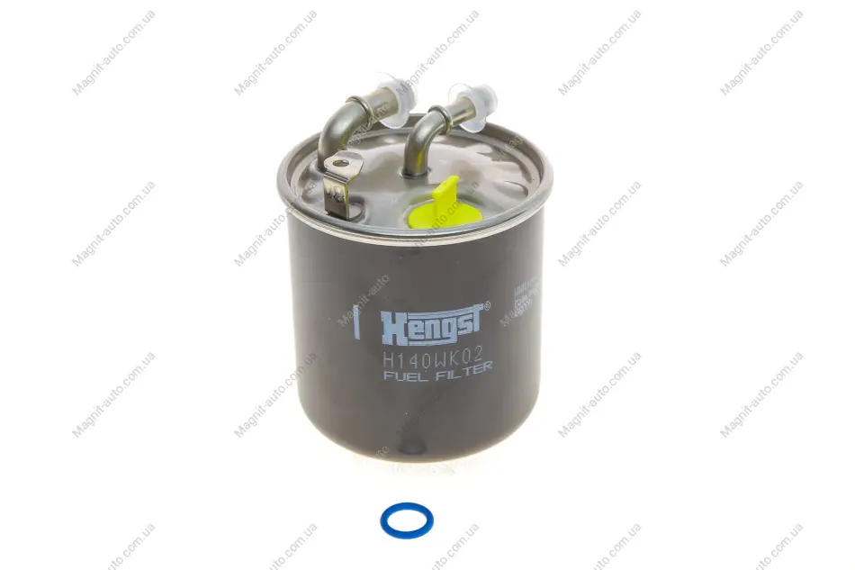 Фильтр топливный HENGST FILTER H140WK02 (фото 1)