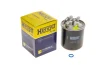 Фильтр топливный HENGST FILTER H140WK02 (фото 4)